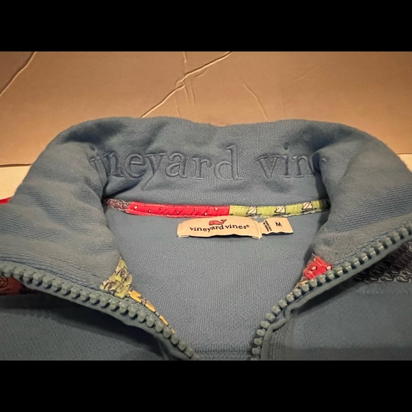 Mathas Vineyard half zip top - Picture 5 of 5